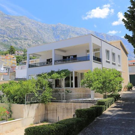 Apartment Baska Voda 6773A Exterior photo