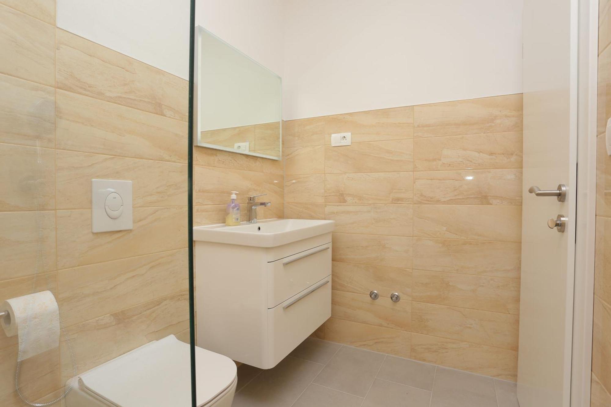 Apartment Baska Voda 6773A Exterior photo