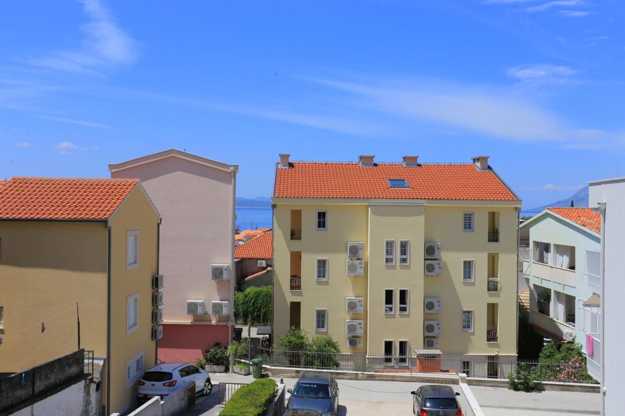 Apartment Baska Voda 6773A Exterior photo