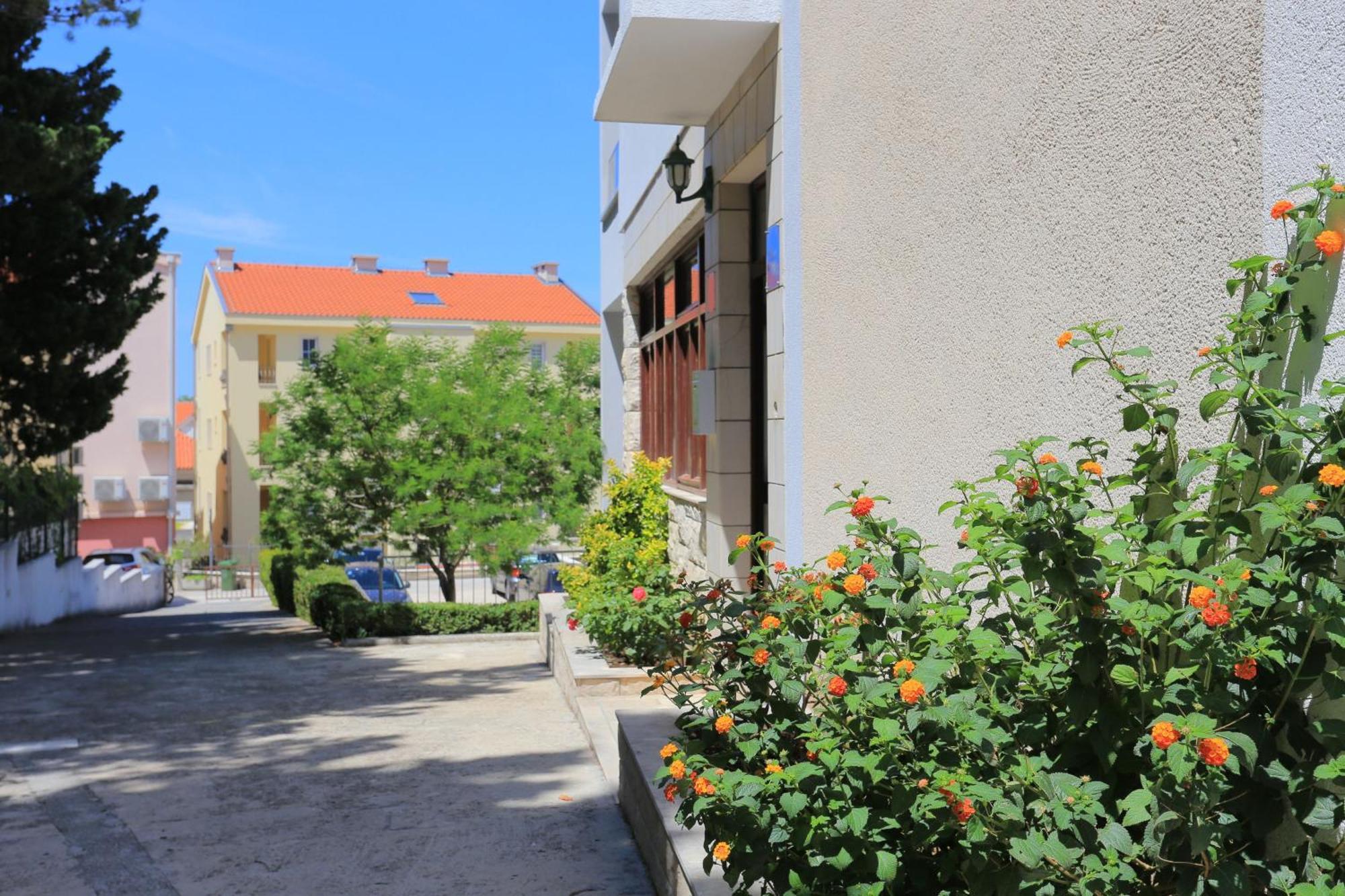 Apartment Baska Voda 6773A Exterior photo