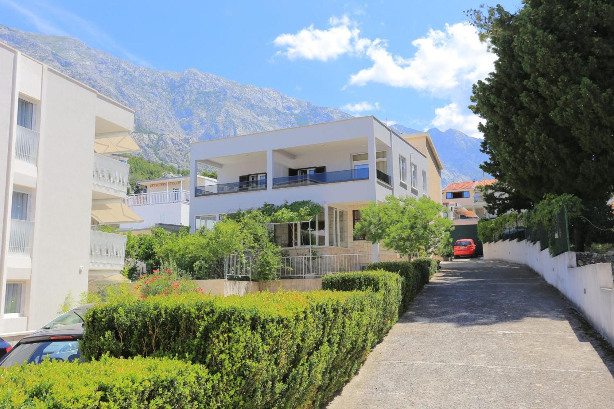 Apartment Baska Voda 6773A Exterior photo